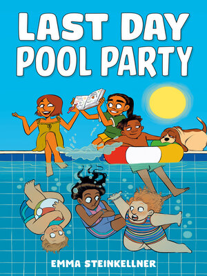 cover image of Last Day Pool Party